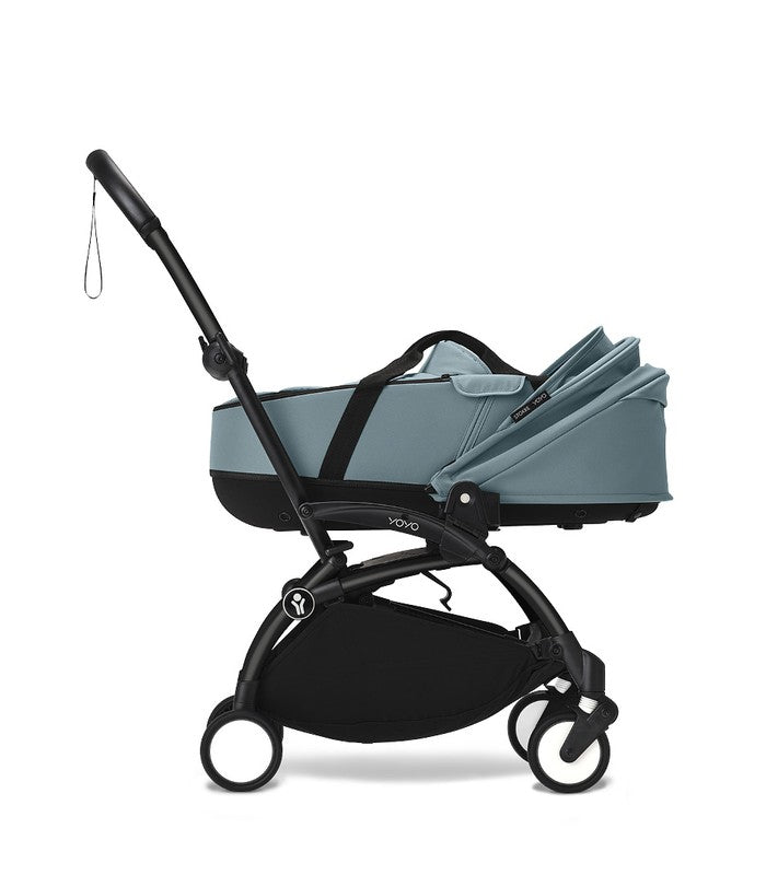 Pack Silla Stokke® YOYO³ | Chasis + Capazo Recién nacido