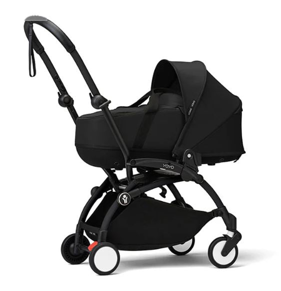 Pack Silla Stokke® YOYO³ | Chasis + Capazo Recién nacido