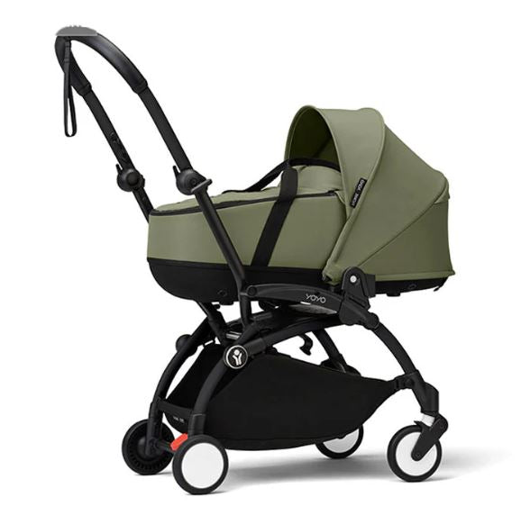 Pack Silla Stokke® YOYO³ | Chasis + Capazo Recién nacido