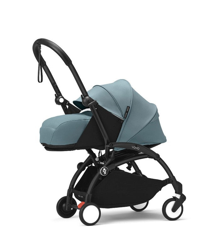 Pack Silla Stokke® YOYO³ | Chasis + Textil Recién nacido