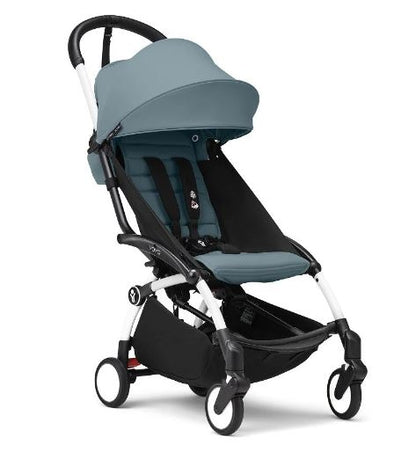 PROMO Pack Silla Stokke® YOYO³ | Chasis + Textil a partir de los 6 meses GRATIS
