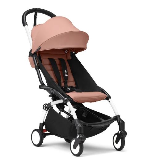 Pack Silla Stokke® YOYO³ | Chasis + Textil a partir de los 6 meses