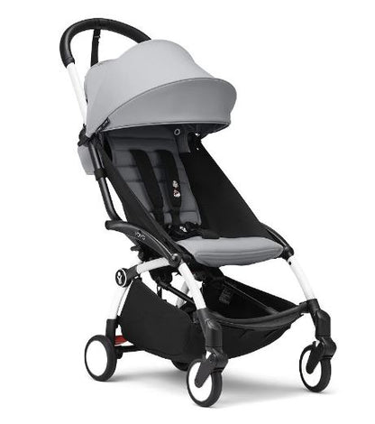 PROMO Pack Silla Stokke® YOYO³ | Chasis + Textil a partir de los 6 meses GRATIS