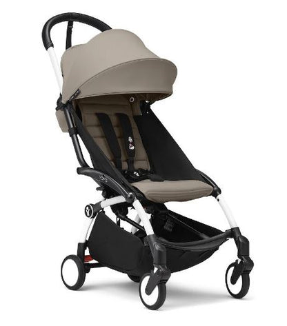 PROMO Pack Silla Stokke® YOYO³ | Chasis + Textil a partir de los 6 meses GRATIS