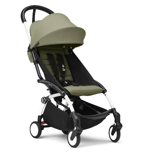 Pack Silla Stokke® YOYO³ | Chasis + Textil a partir de los 6 meses