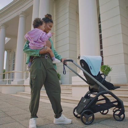 Bugaboo Dragonfly DUO con silla y capazo