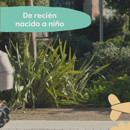 NUEVO Joolz Aer2 capazo