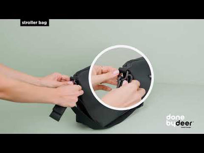 Bolso para carro y silla de paseo Done by Deer (New!) | Beige