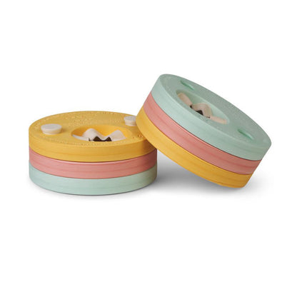 Manguitos Evolutivos - Flotador SARO | Multicolor Pastel