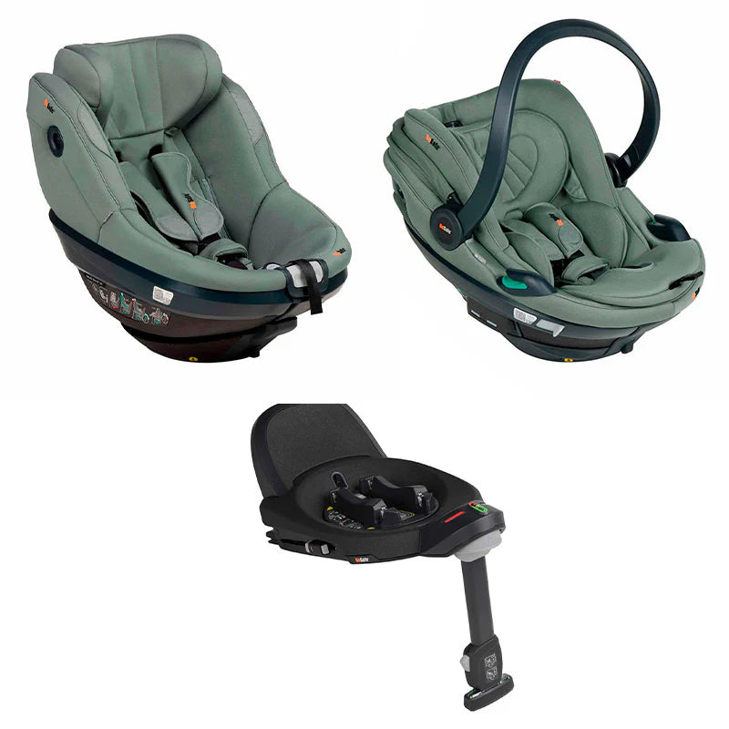 Silla de coche giratoria BeSafe Beyond - Sistema Modular