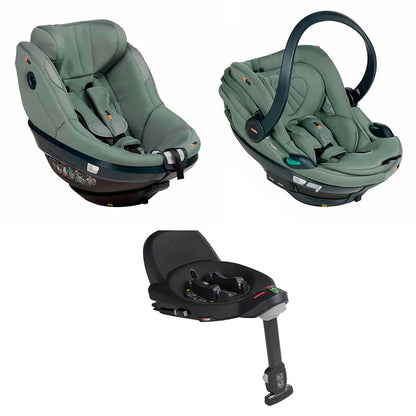 Silla de coche giratoria BeSafe Beyond - Sistema Modular