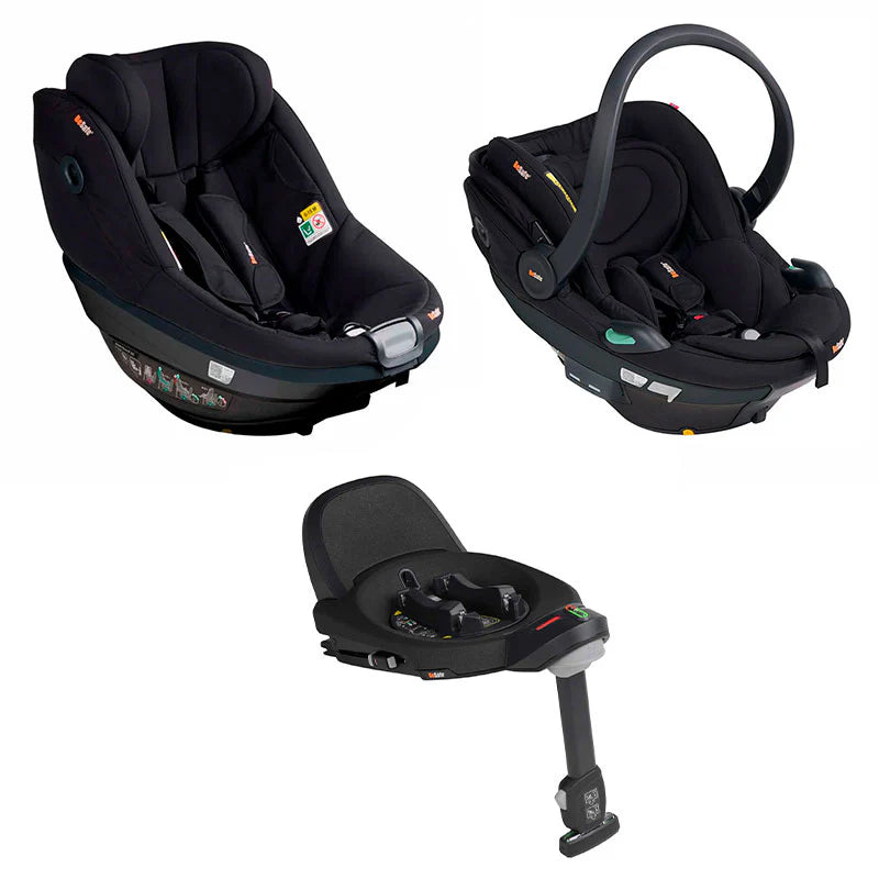 Silla de coche giratoria BeSafe Beyond - Sistema Modular A ContraMarcha