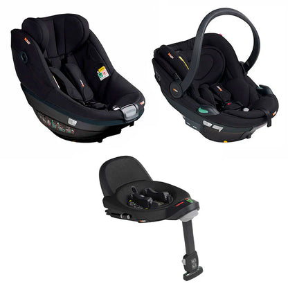 Silla de coche giratoria BeSafe Beyond - Sistema Modular A ContraMarcha