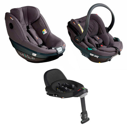 Silla de coche giratoria BeSafe Beyond - Sistema Modular A ContraMarcha