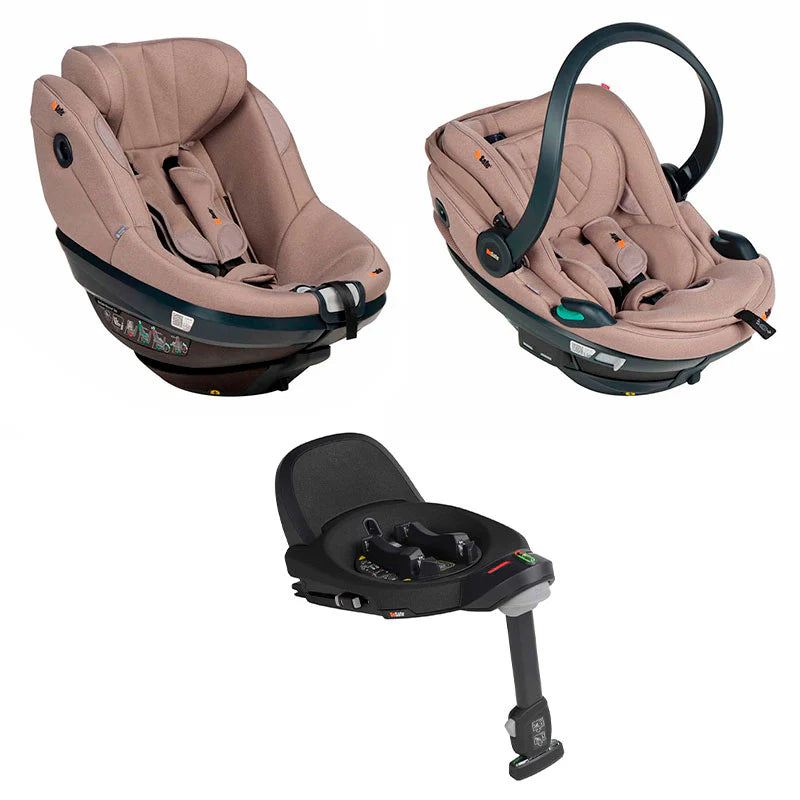 Silla de coche giratoria BeSafe Beyond - Sistema Modular