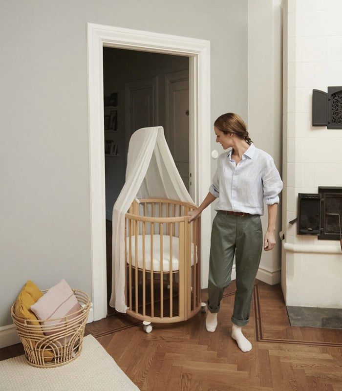 Stokke® Sleepi™ Mini Cuna V3 COMPLETA