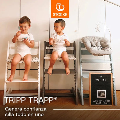 PACK AHORRO | Stokke Tripp Trapp Pack de Trona + Newborn Set