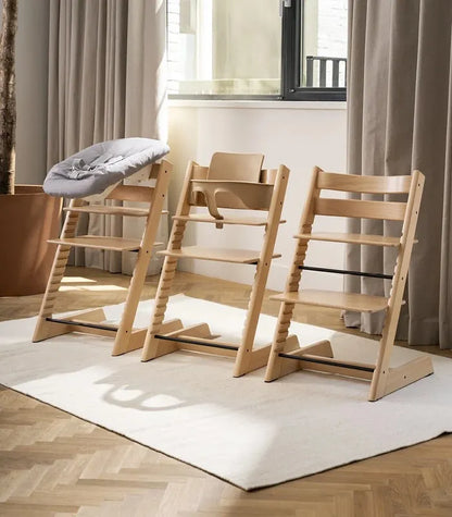PACK AHORRO | Stokke Tripp Trapp Pack de Trona + Newborn Set