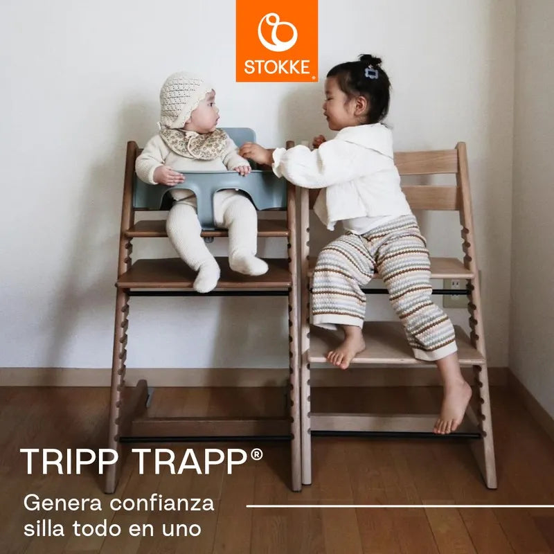 PACK AHORRO | Stokke Tripp Trapp con Baby Set