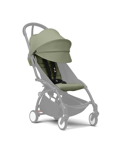 PROMO Pack Silla Stokke® YOYO³ | Chasis + Textil a partir de los 6 meses GRATIS
