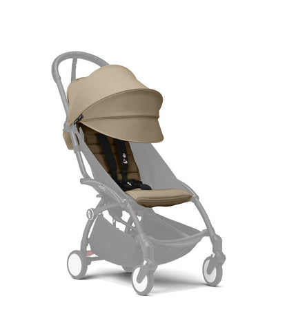 PROMO Pack Silla Stokke® YOYO³ | Chasis + Textil a partir de los 6 meses GRATIS