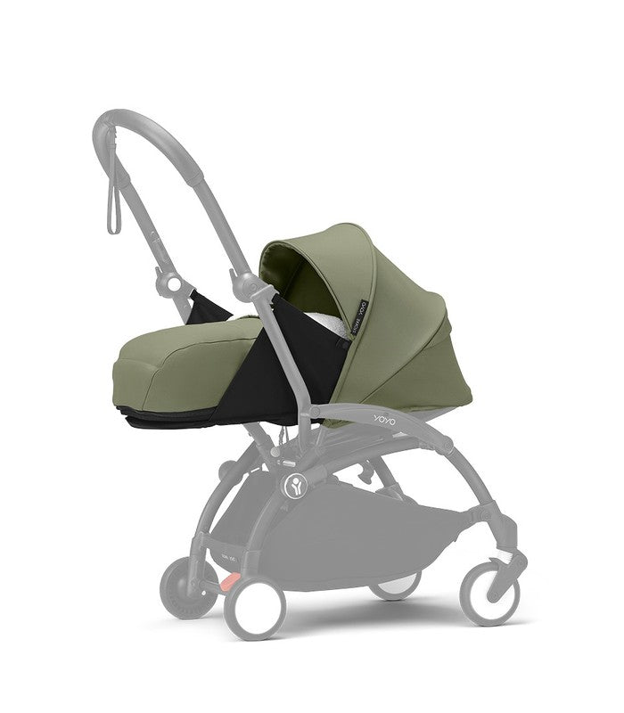 Pack Silla Stokke® YOYO³ | Chasis + Textil Recién nacido