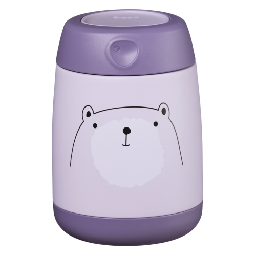 Mini termo para comida 210ml B.Box - Bear Hugs