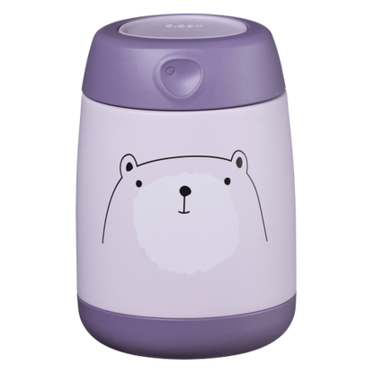 Mini termo para comida 210ml B.Box - Bear Hugs