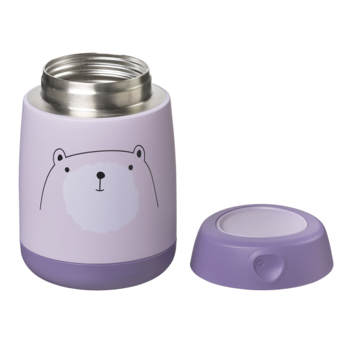 Mini termo para comida 210ml B.Box - Bear Hugs