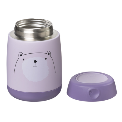 Mini termo para comida 210ml B.Box - Bear Hugs