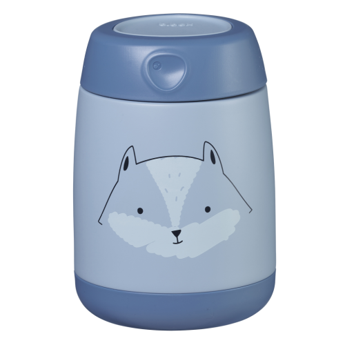 Mini termo para comida 210ml B.Box - Friendly Fox