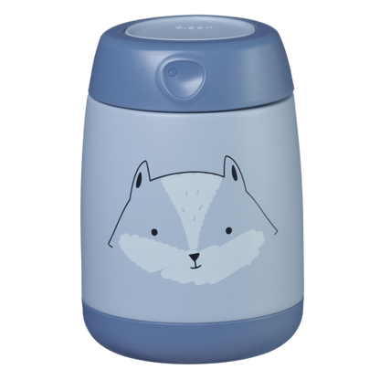 Mini termo para comida 210ml B.Box - Friendly Fox