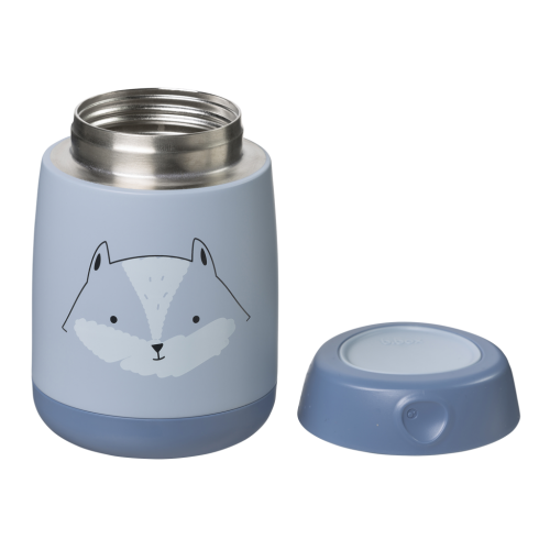 Mini termo para comida 210ml B.Box - Friendly Fox