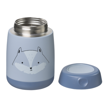 Mini termo para comida 210ml B.Box - Friendly Fox