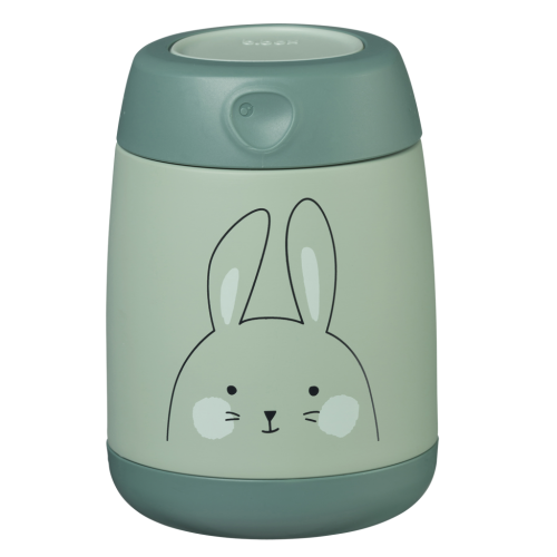 Mini termo para comida 210ml B.Box - So Bunny