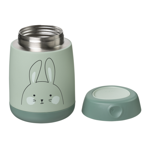 Mini termo para comida 210ml B.Box - So Bunny