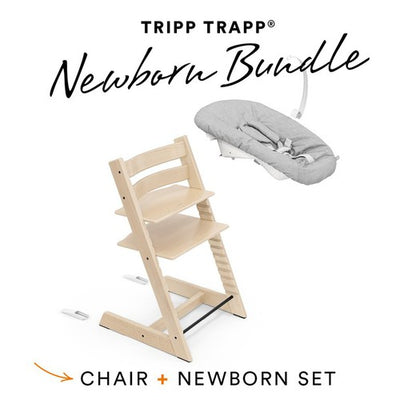 NewBorn Set para Tripp Trapp | Gris