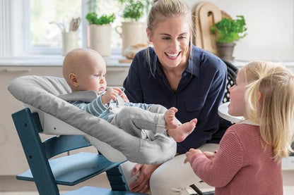 NewBorn Set para Tripp Trapp | Gris