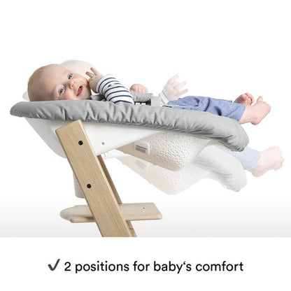 NewBorn Set para Tripp Trapp | Gris