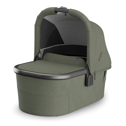 Capazo UPPAbaby para CRUZ/VISTA/MINU V3 y RIDGE – Pequeños Viajeros
