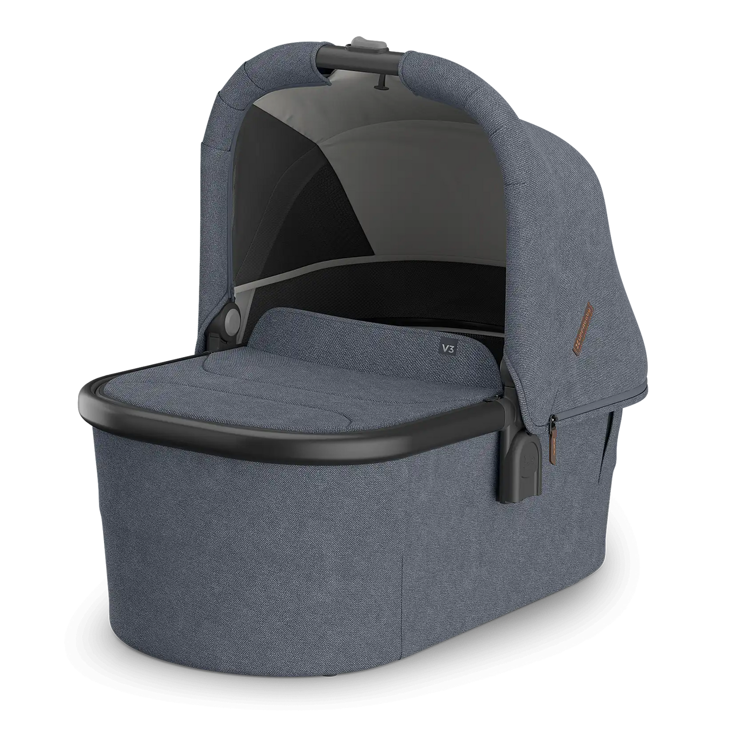 UPPAbaby CRUZ V3_Carro paseo para bebés completo de gran calidad
