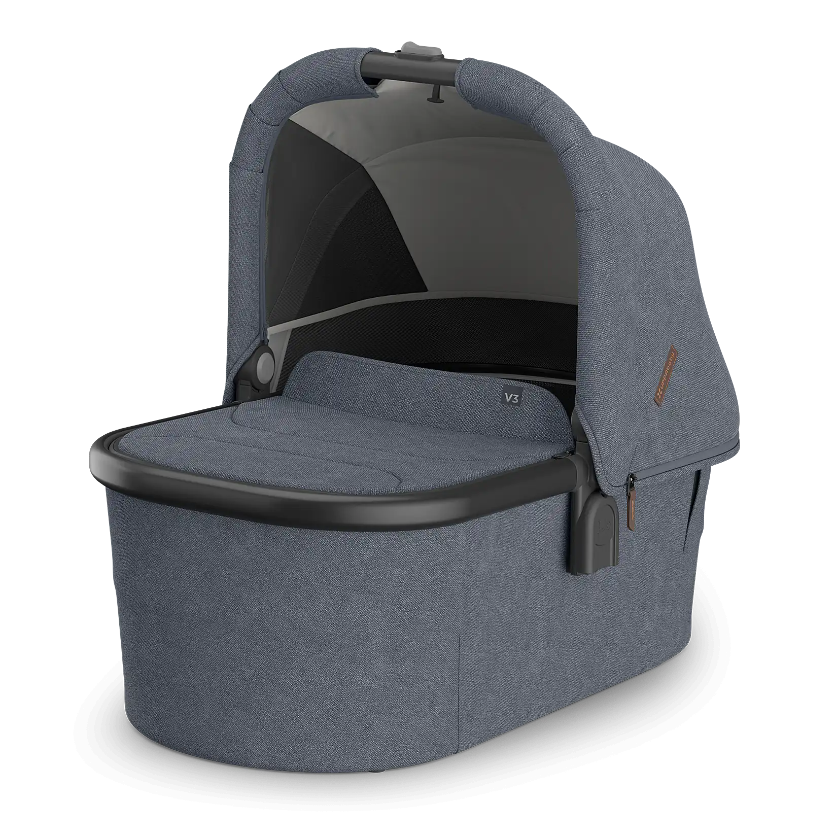 UPPAbaby CRUZ V3_Carro paseo para bebés completo de gran calidad