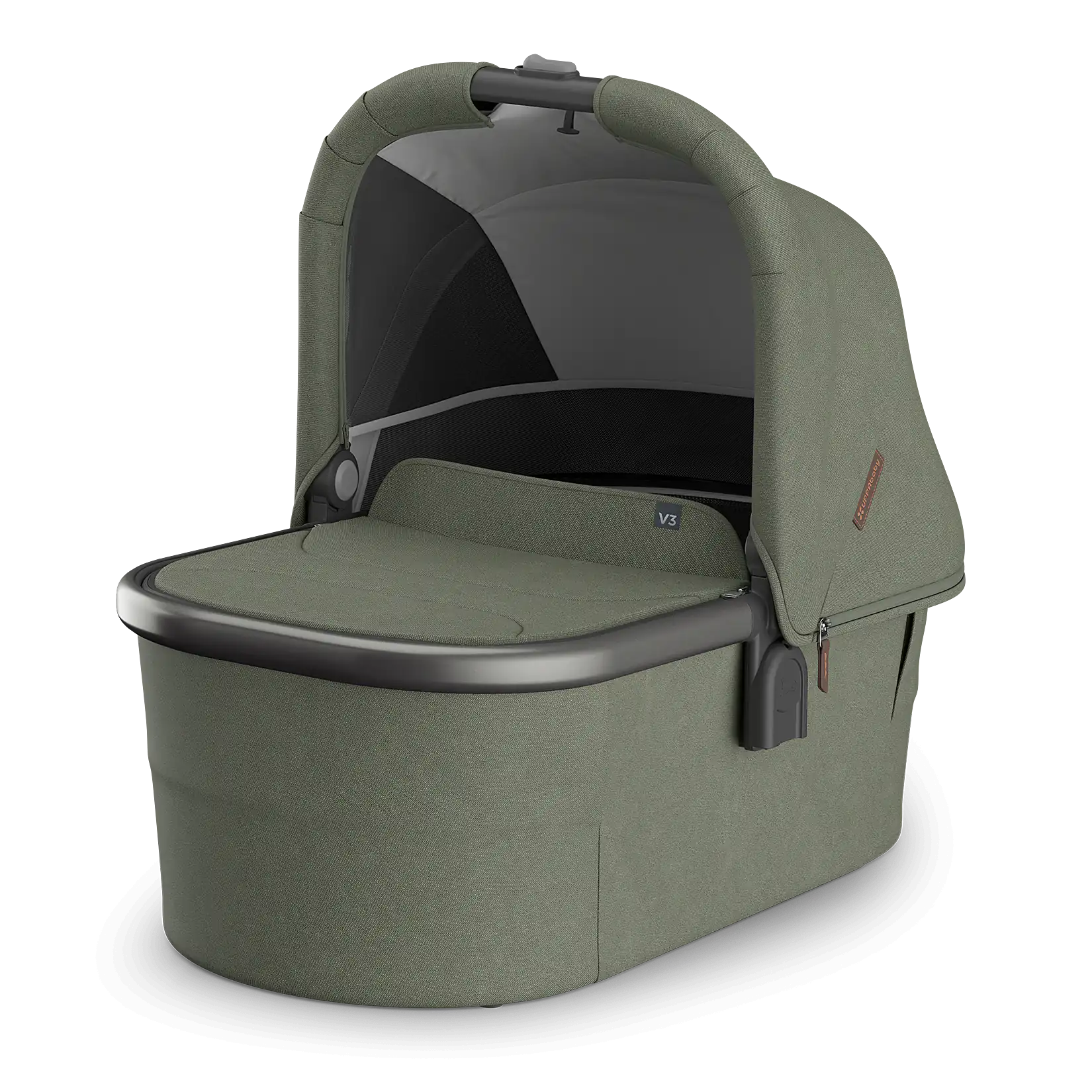 UPPAbaby CRUZ V3_Carro paseo para bebés completo de gran calidad