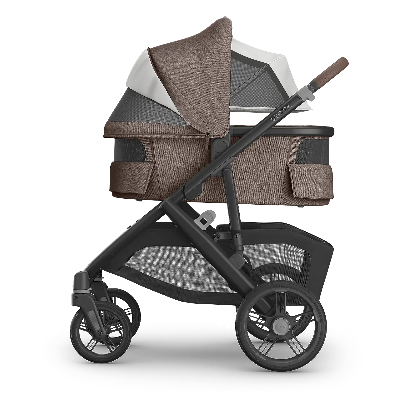medidas capazo uppababy vista Capazo UPPAbaby para CRUZ/VISTA/MINU V3 y RIDGE – Pequeños Viajeros