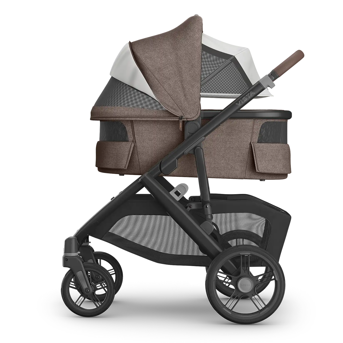 UPPAbaby CRUZ V3_Carro paseo para bebés completo de gran calidad