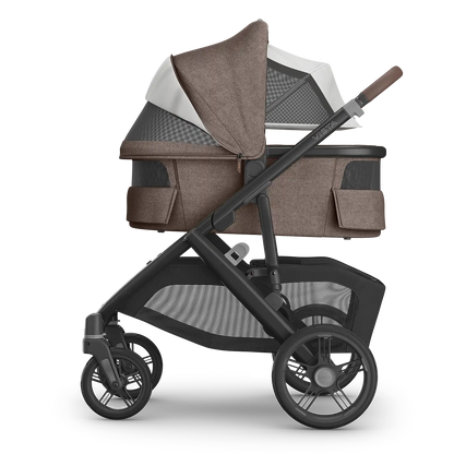 UPPAbaby CRUZ V3_Carro paseo para bebés completo de gran calidad