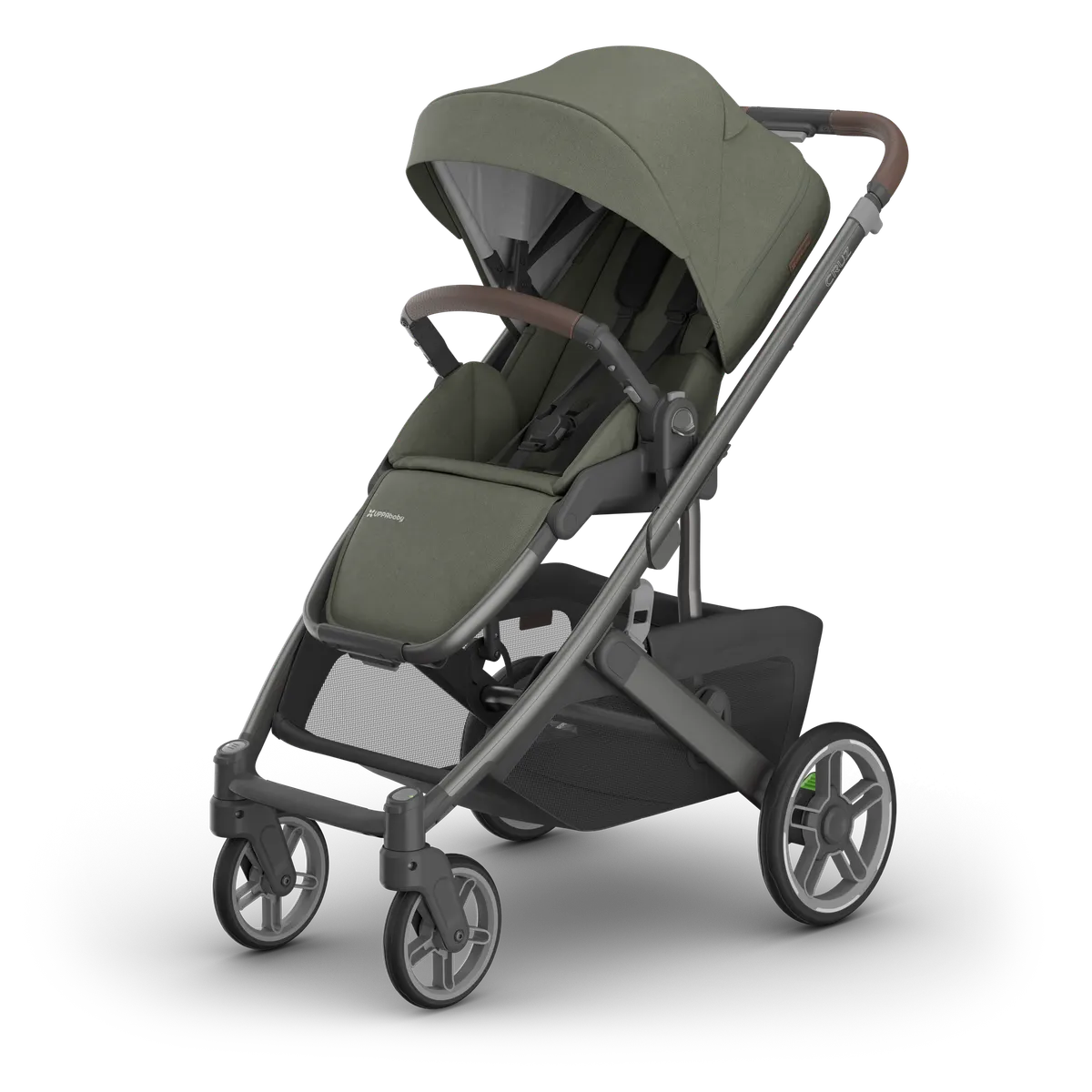 UPPAbaby CRUZ V3_Carro paseo para bebés completo de gran calidad