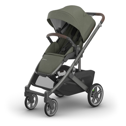 UPPAbaby CRUZ V3_Carro paseo para bebés completo de gran calidad
