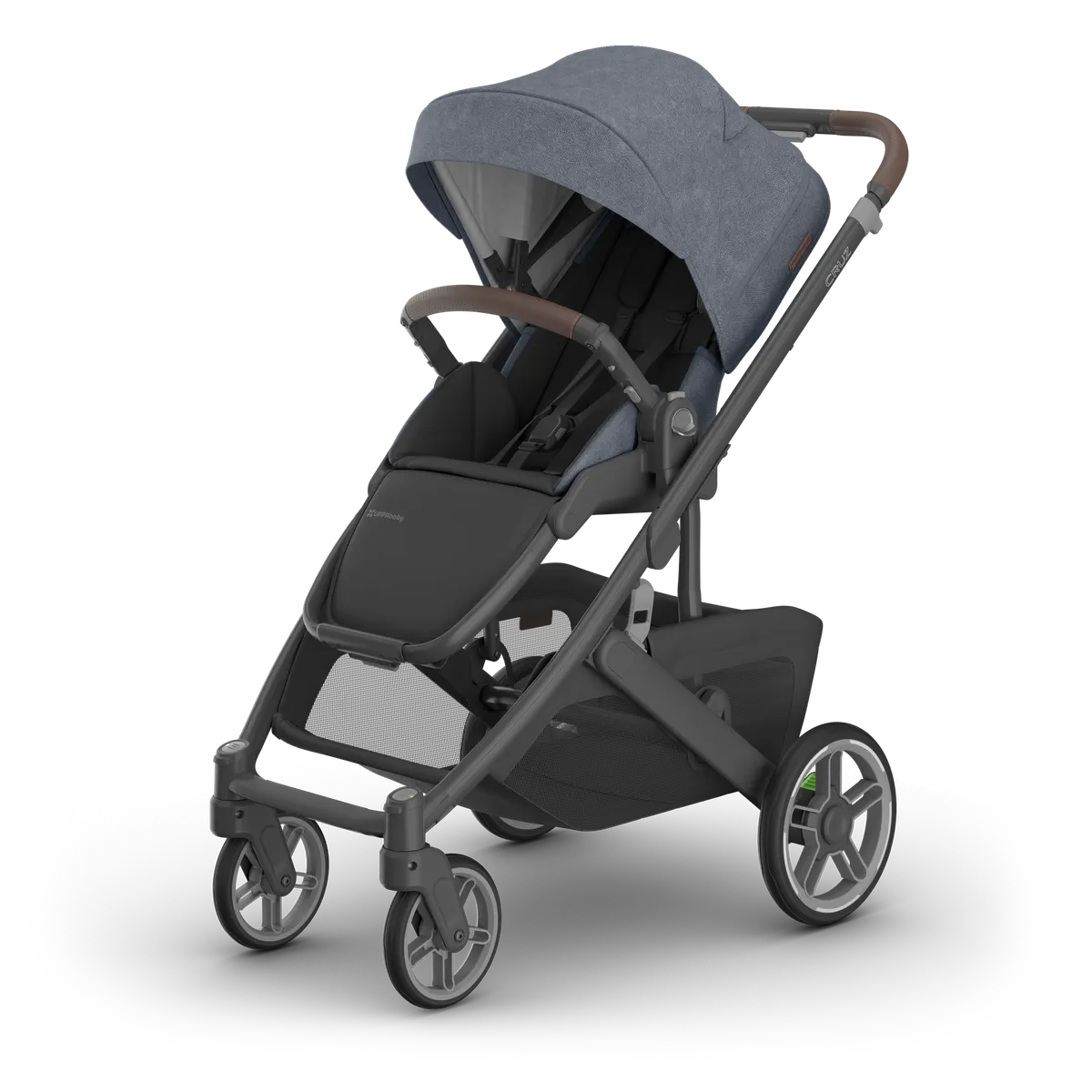 UPPAbaby CRUZ V3_Carro paseo para bebés completo de gran calidad