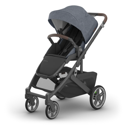 UPPAbaby CRUZ V3_Carro paseo para bebés completo de gran calidad